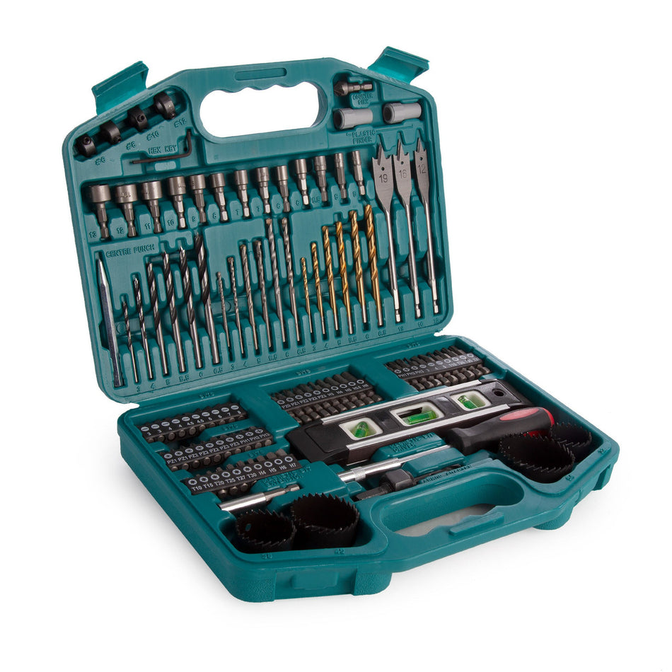 Makita 98C263 Drill & Screwdriver Bit Set (101 Piece)