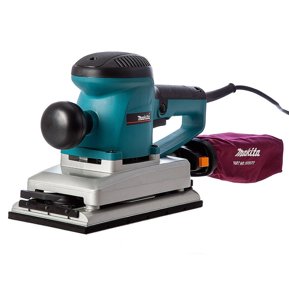 Makita BO4900V 1/2 Sheet Orbital Finishing Sander with Variable Speed (240V)