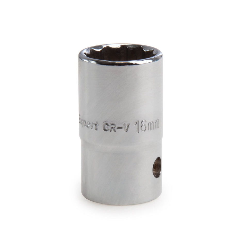 Draper 13236 (D-MMB) Expert 16mm 3/8in Square Drive Hi-torq 12 Point Socket