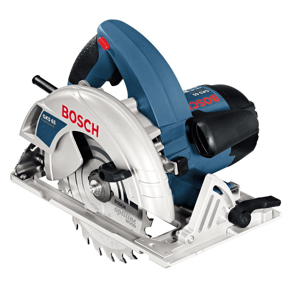 Bosch GKS65 Hand Held Circular Saw (110V)