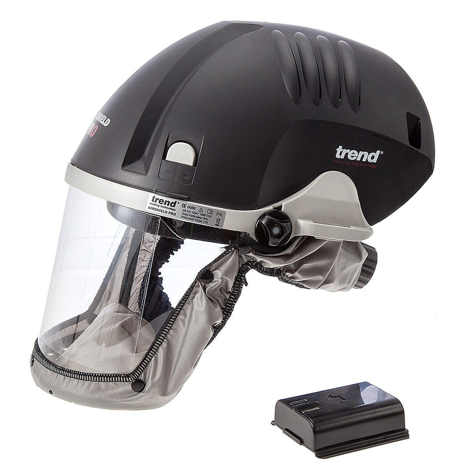 Trend AIR/PRO Airshield Pro Powered Respirator