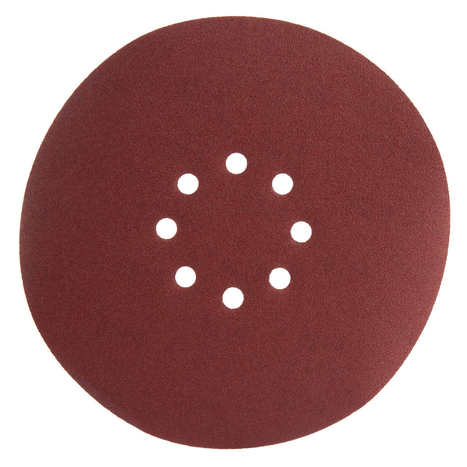 Evolution 078-0091 Drywall Sanding Discs 120 Grit 225mm (6 Pack)