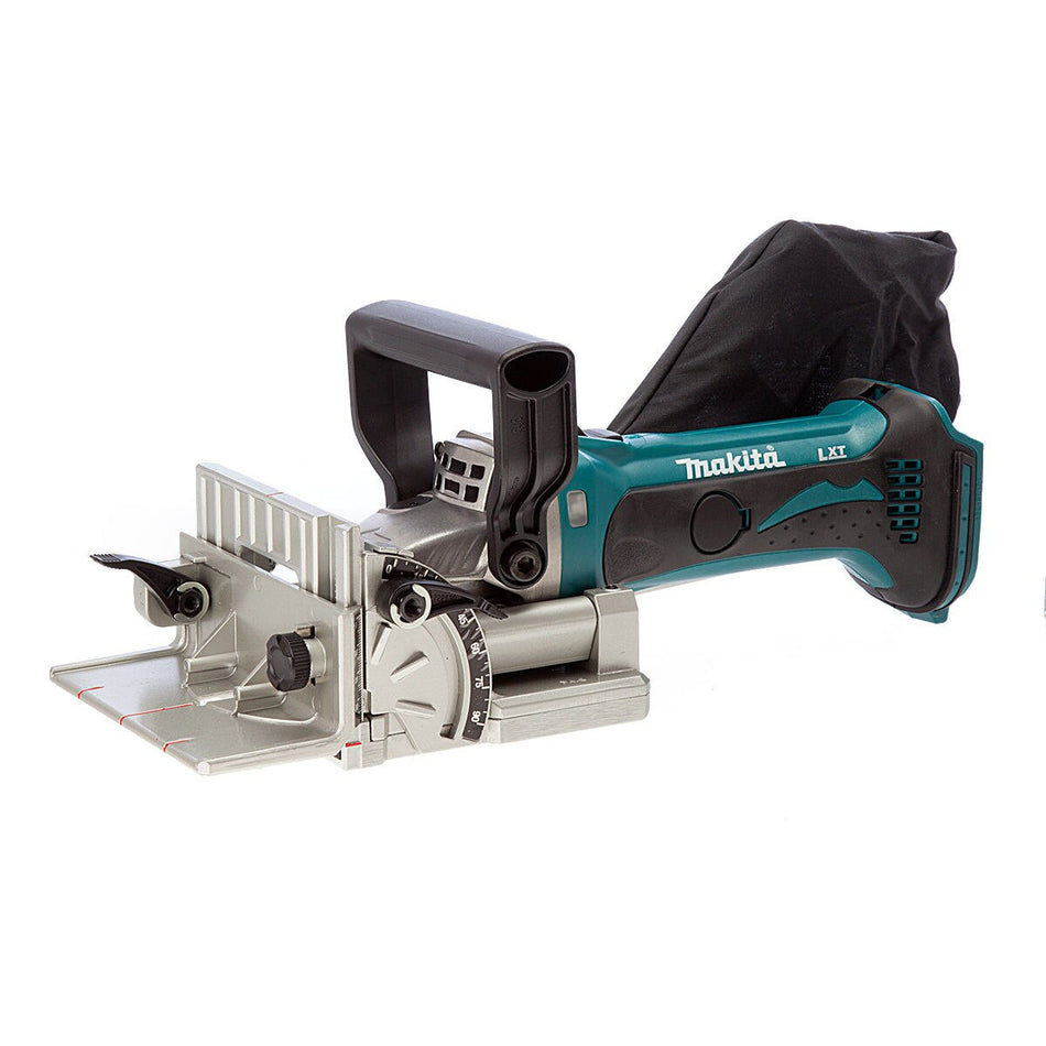 Makita DPJ180Z 18V Cordless Biscuit Jointer (Body Only)