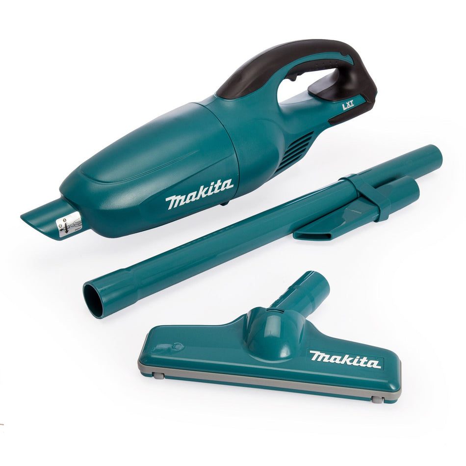 Makita DCL180Z 18V Cordless Vacuum Cleaner (Body Only)