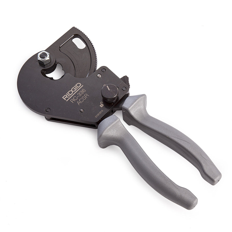 Ridgid RC 336 ACSR Ratchet Cable Cutter