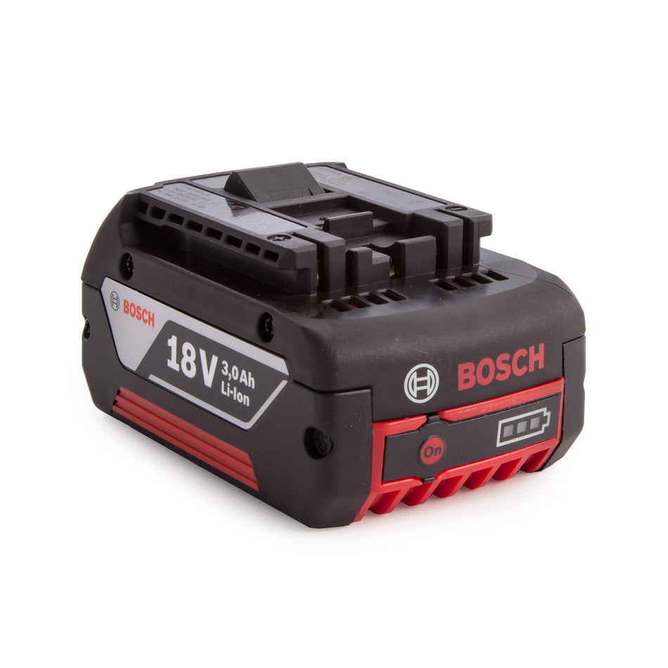 Bosch 1600Z00037 18V 3.0Ah Li-ion Battery