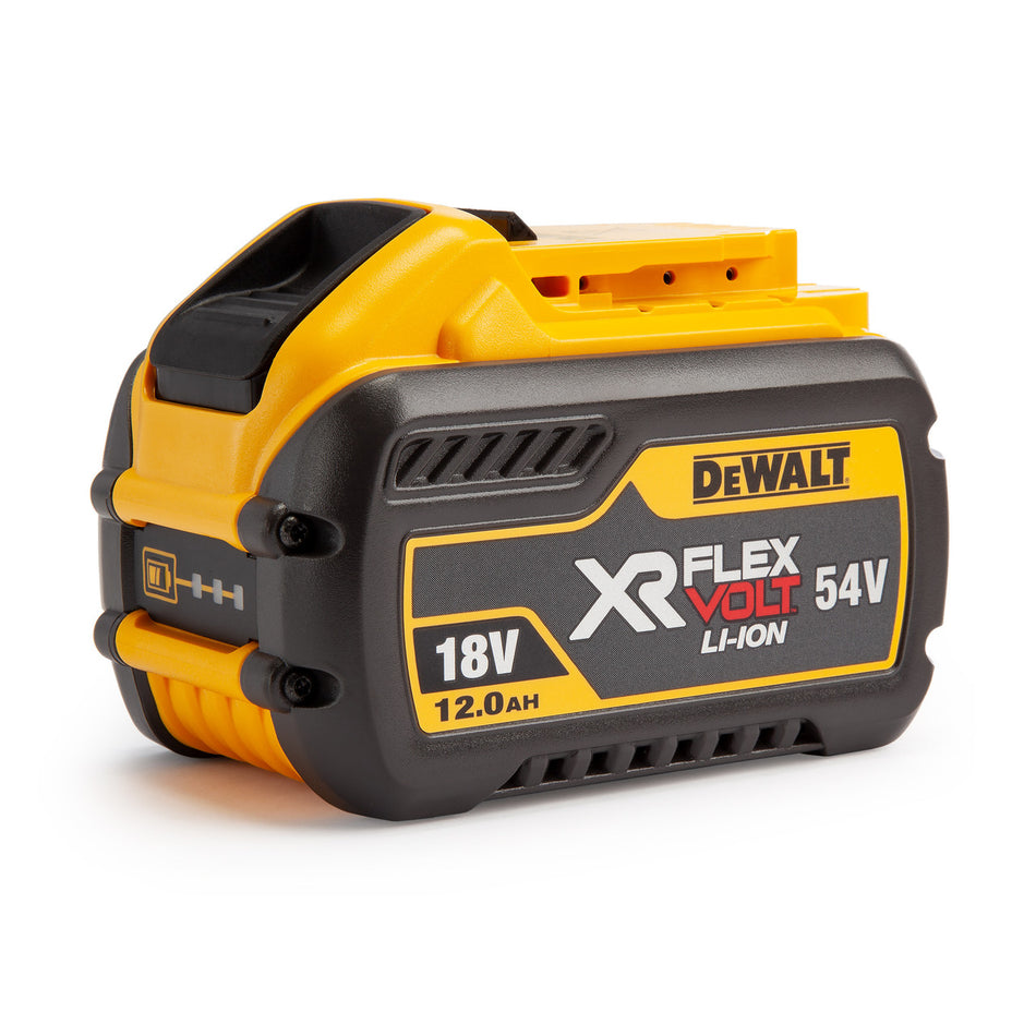 Dewalt DCB548 18V/54V XR Flexvolt 12.0Ah/4.0Ah Battery