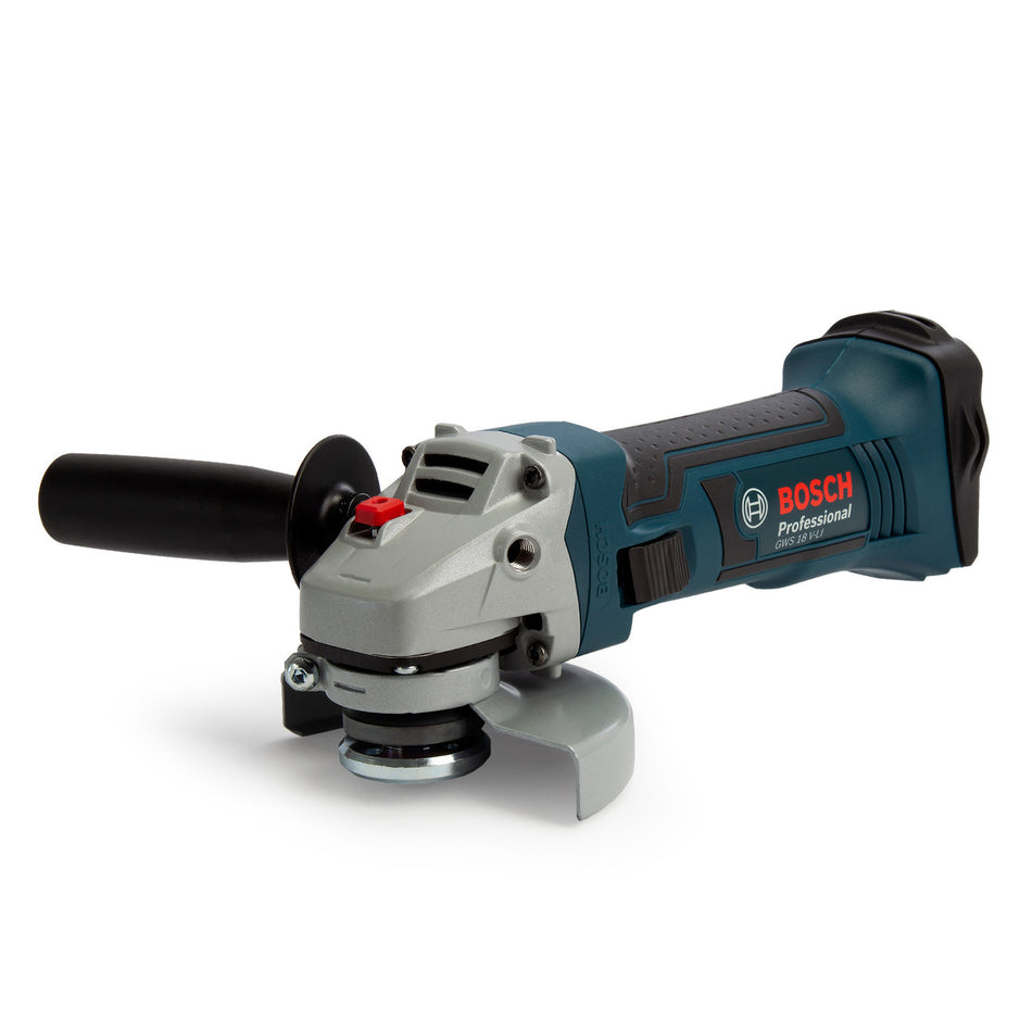 Bosch GWS 18V-LI 115mm Professional Angle Grinder (Body Only)