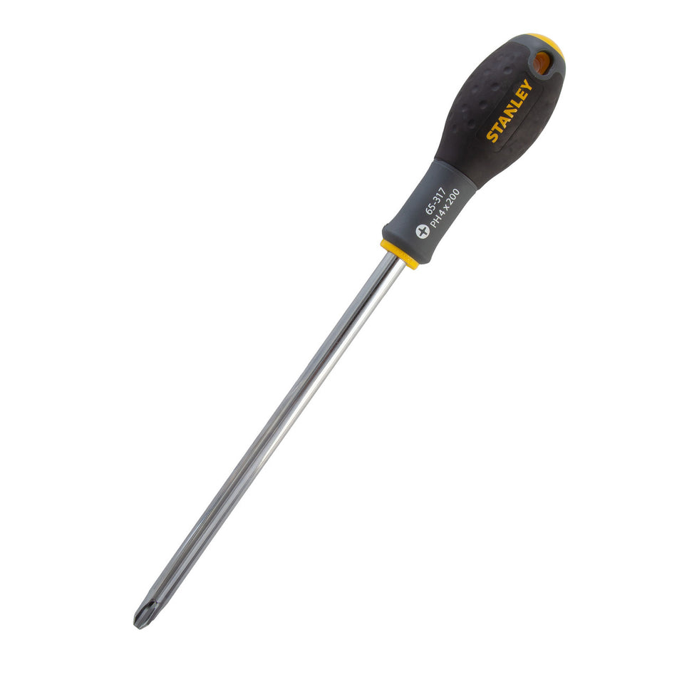 Stanley 0-65-317 FatMax Phillips Screwdriver PH4 x 200mm