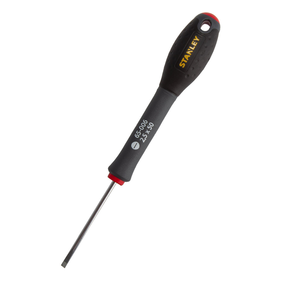 Stanley 0-65-006 FatMax Parallel Screwdriver 2.5mm x 50mm