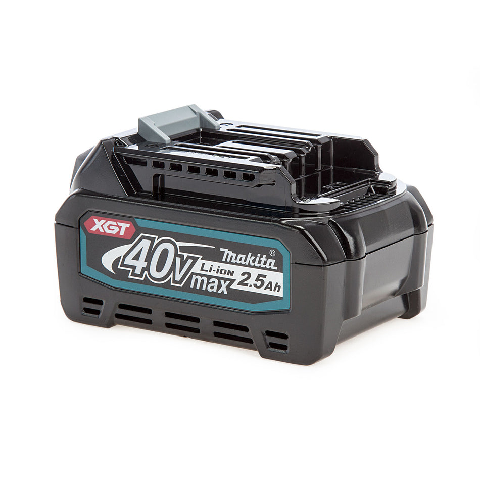 Makita BL4025 40VMax XGT 2.5Ah Li-ion Battery