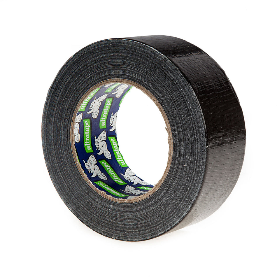 Ultratape RH0043-50-BLK Rhino Gaffer Tape Black 50mm x 50m