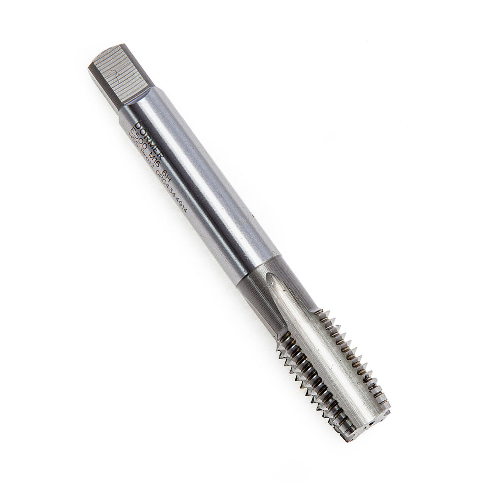 Dormer E500M16NO2 HSS Coarse Tap Straight Flute 16mm Second