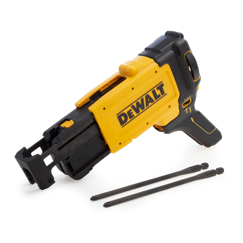 Dewalt DCF6202 Collated Drywall Screw Gun Attachment