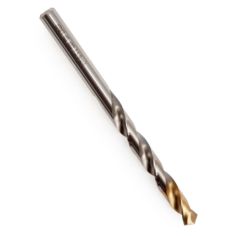 Dormer A002 HSS TiN Coated Tip Jobber Drill Bits 7.5mm (Box Of 10)