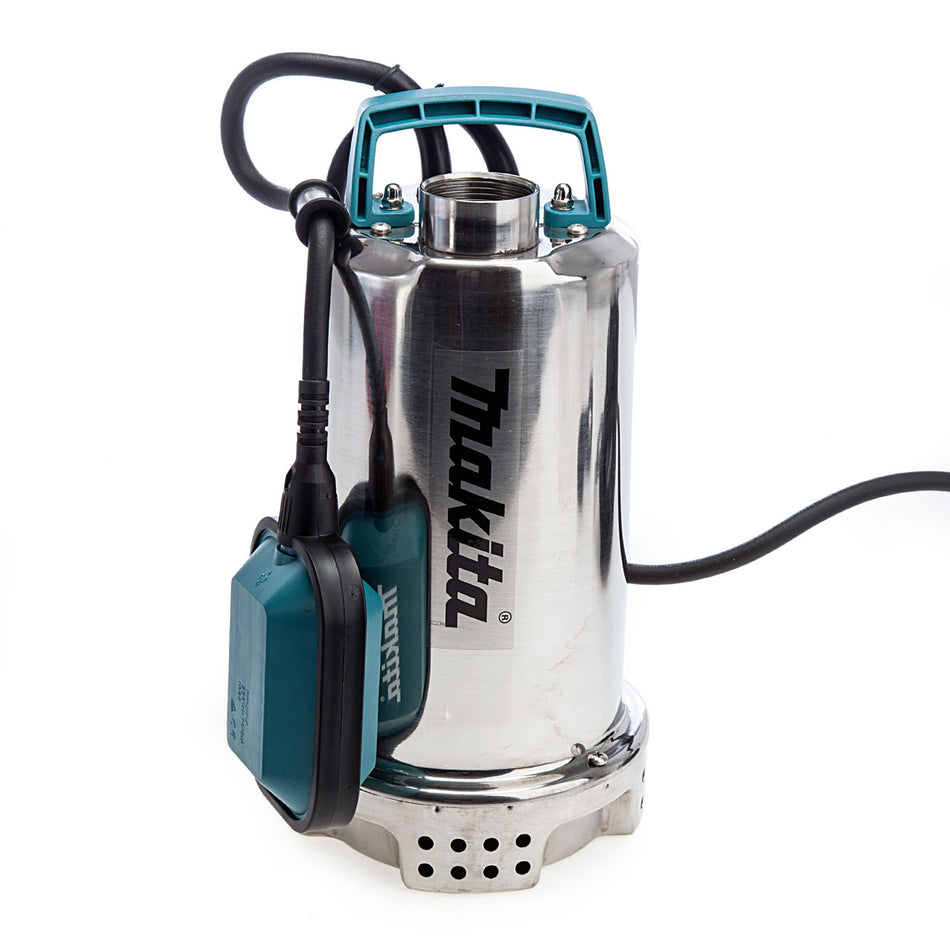 Makita PF1100 Electric Submersible Pump 250L (240V)