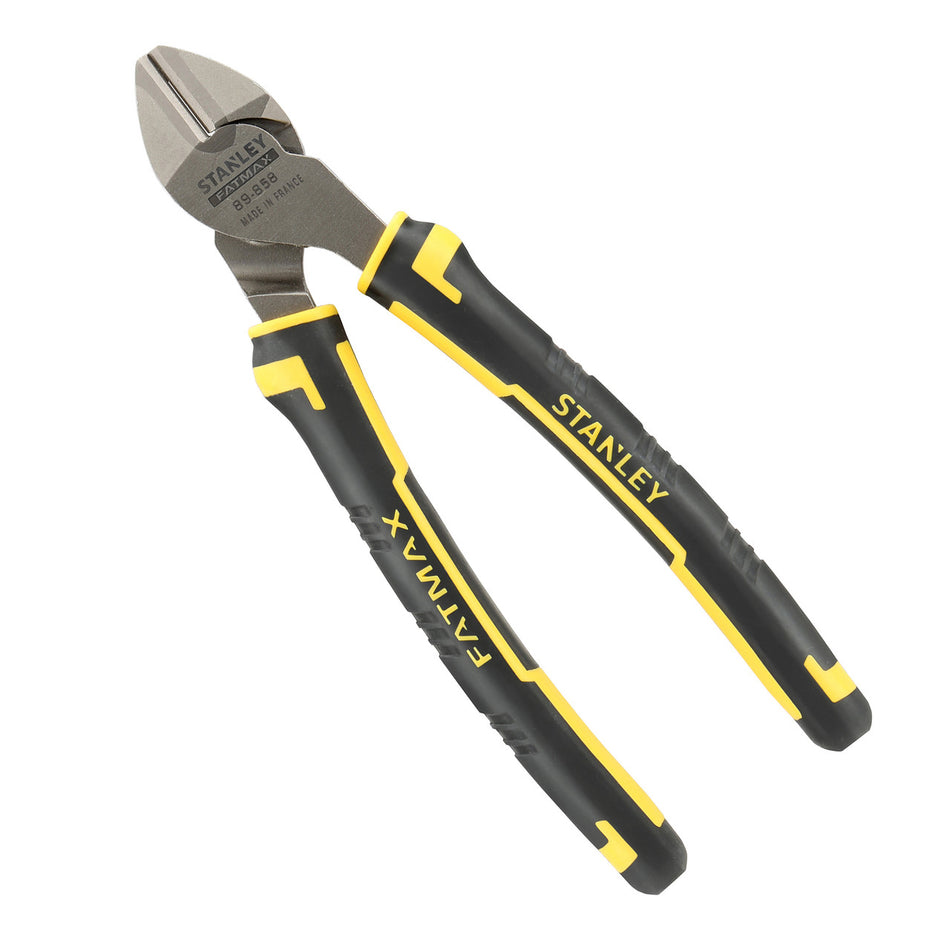 Stanley 0-89-858 FatMax Diagonal Cutting Pliers 160mm