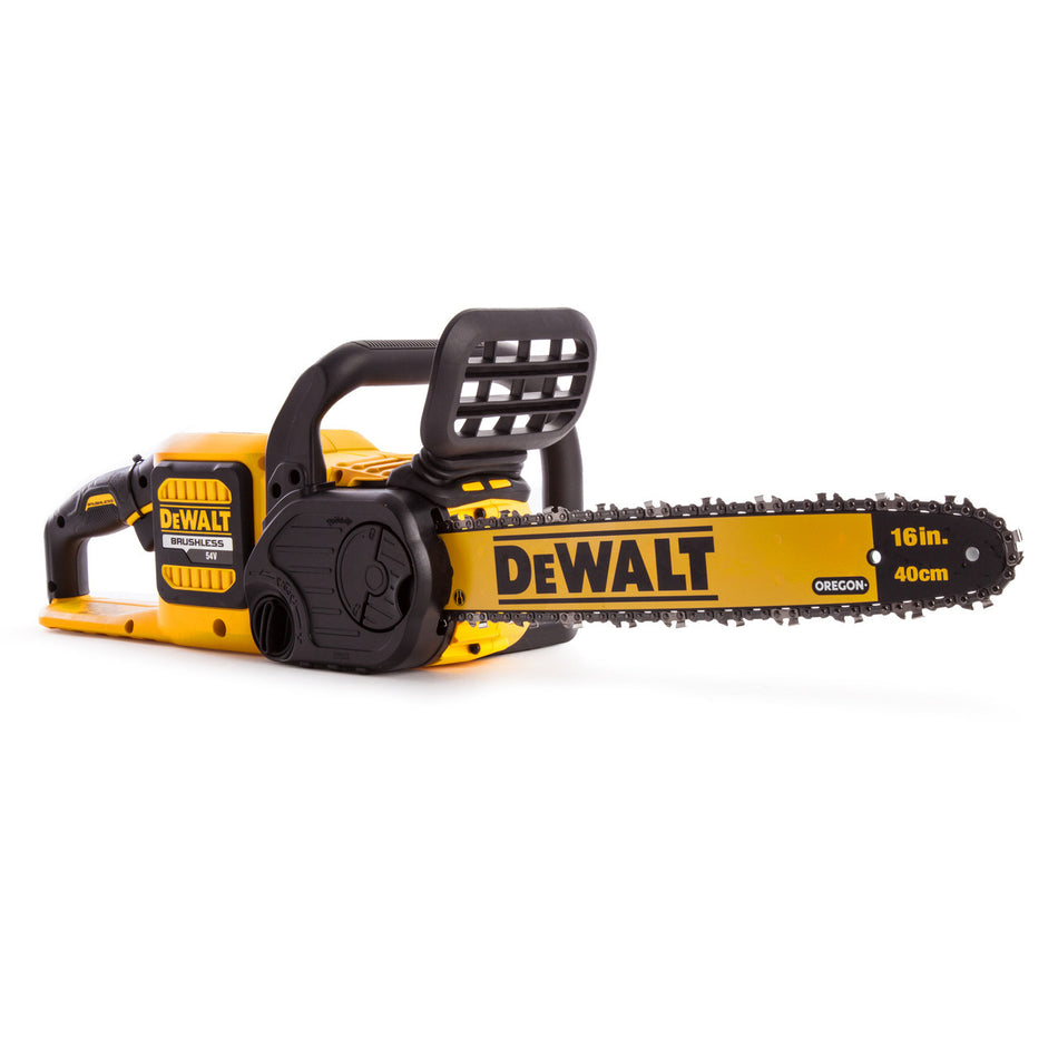 Dewalt DCM575N 54V XR FlexVolt Cordless Brushless Chainsaw (Body Only)