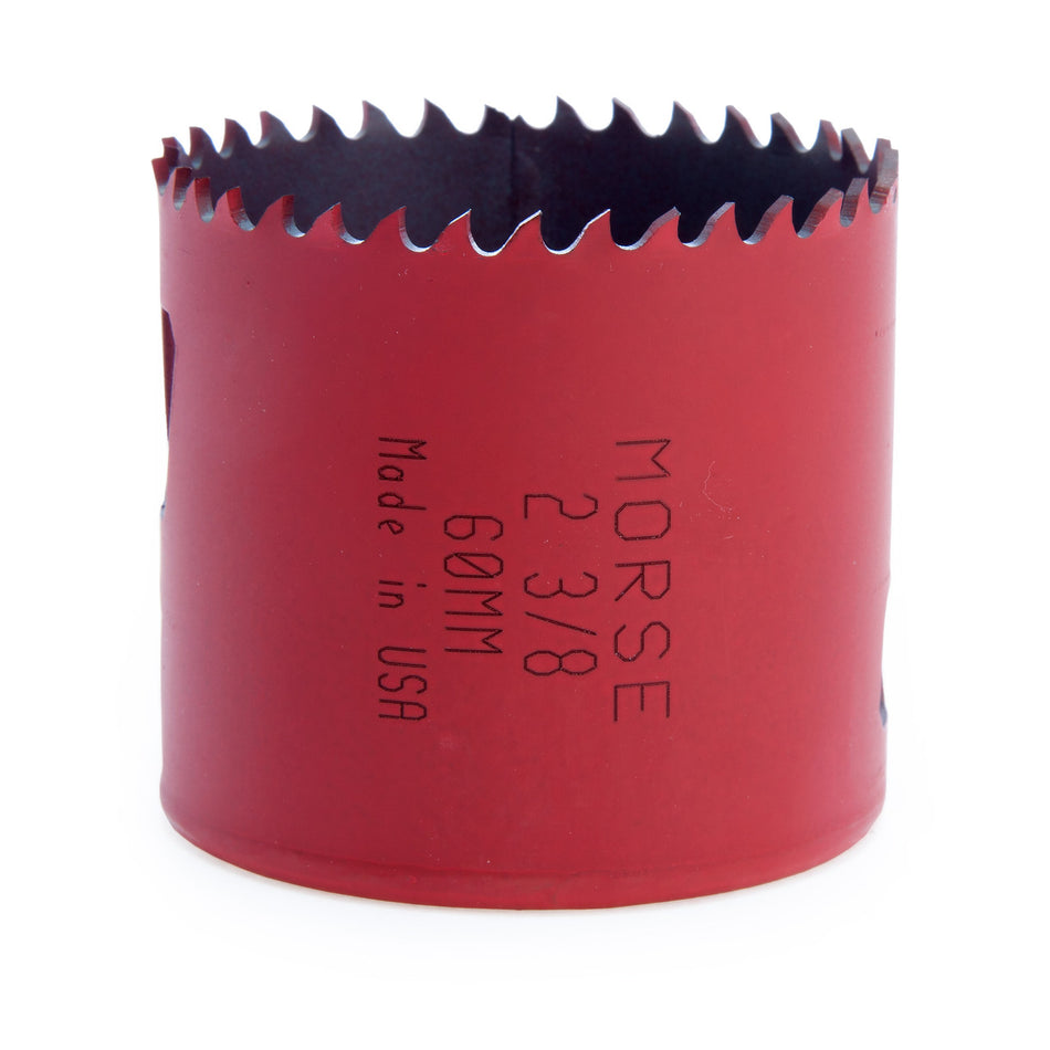 Morse MHS38 Advanced Bi Metal Hole Saw 60mm