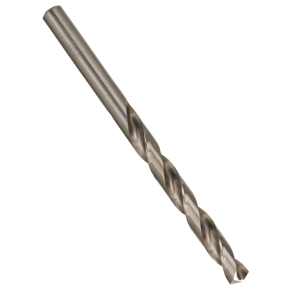 Bosch 2608595072 HSS-G Metal Drill Bits 8mm (Pack Of 5)