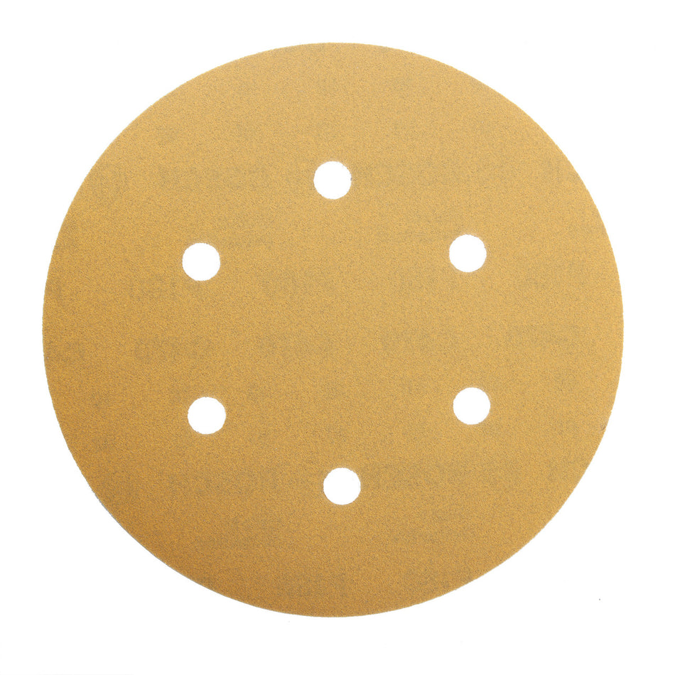 Bosch 2608605090 C470 Sanding Discs 180 Grit 150mm (5 Pack)