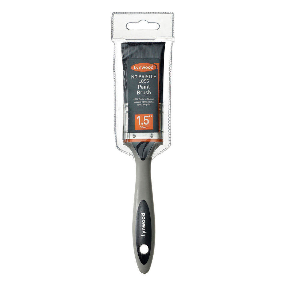 Lynwood BR992 No Bristle Loss Paint Brush 1.5 Inch