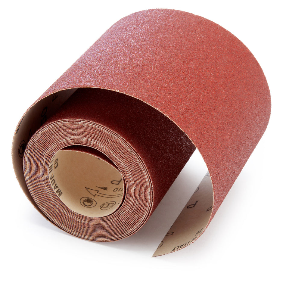 Makita P-38174 Sandpaper Roll 320 Grit 120mm x 5m