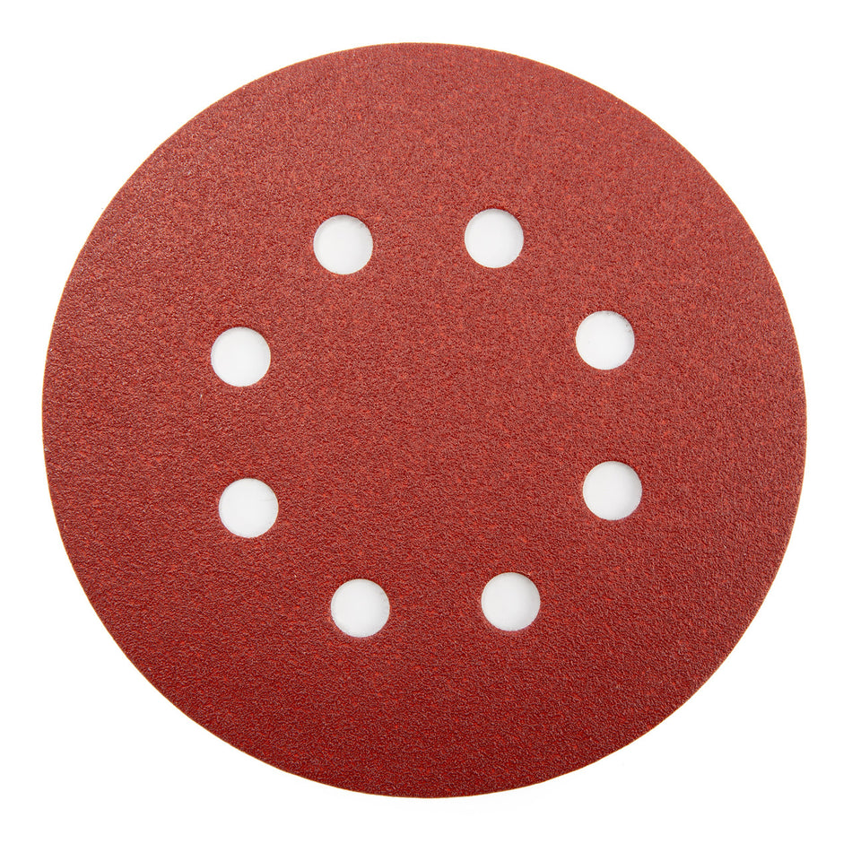 Makita P-43561 Sanding Discs 100 Grit 125mm (10 Pack)