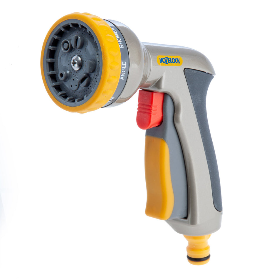 Hozelock 2691 Multi Plus Spray Gun - 8 Settings