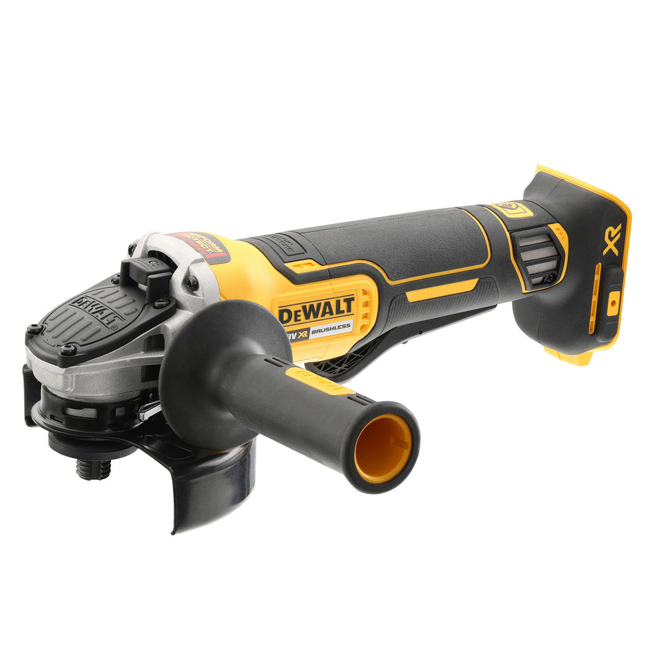 Dewalt DCG406N 18V 5 inch/125mm Angle Grinder (Body Only)