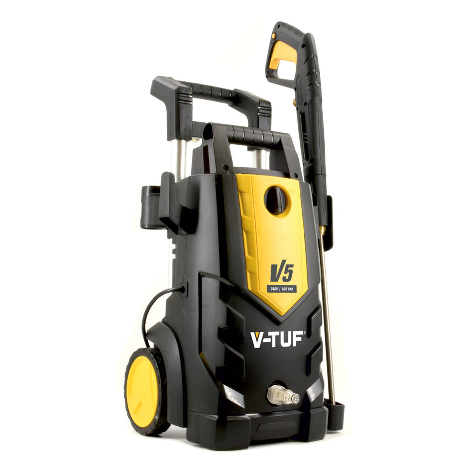 V-TUF V5 Pressure Washer 165 Bar (240V)