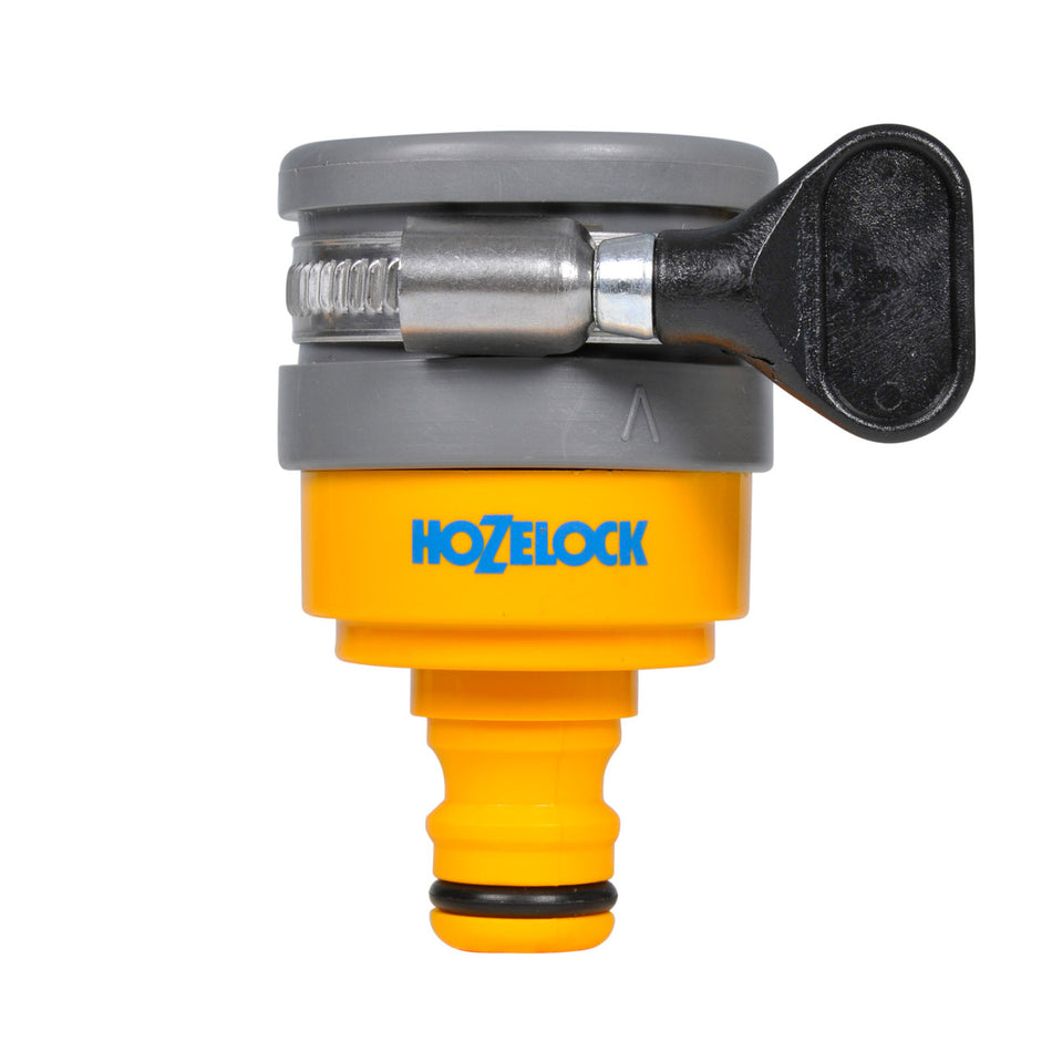 Hozelock 2177 Round Mixer Tap Connector 20 - 24mm