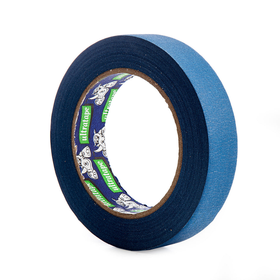 Ultratape 00702550UL Masking Tape Blue 25mm x 50m