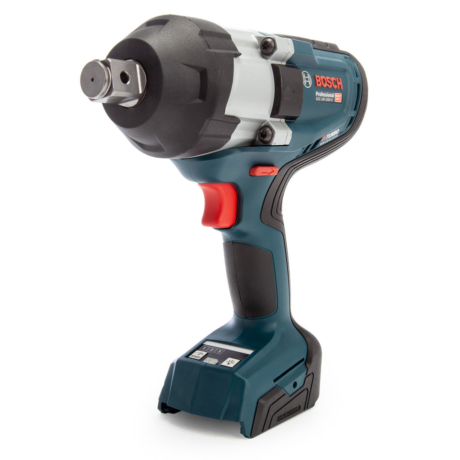 Bosch GDS 18V-1050 H BITURBO Brushless Impact Wrench (Body Only)