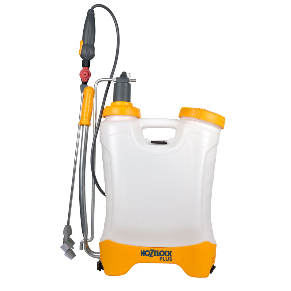 Hozelock 4712 Pulsar Plus Comfort Knapsack Sprayer 12 Litres