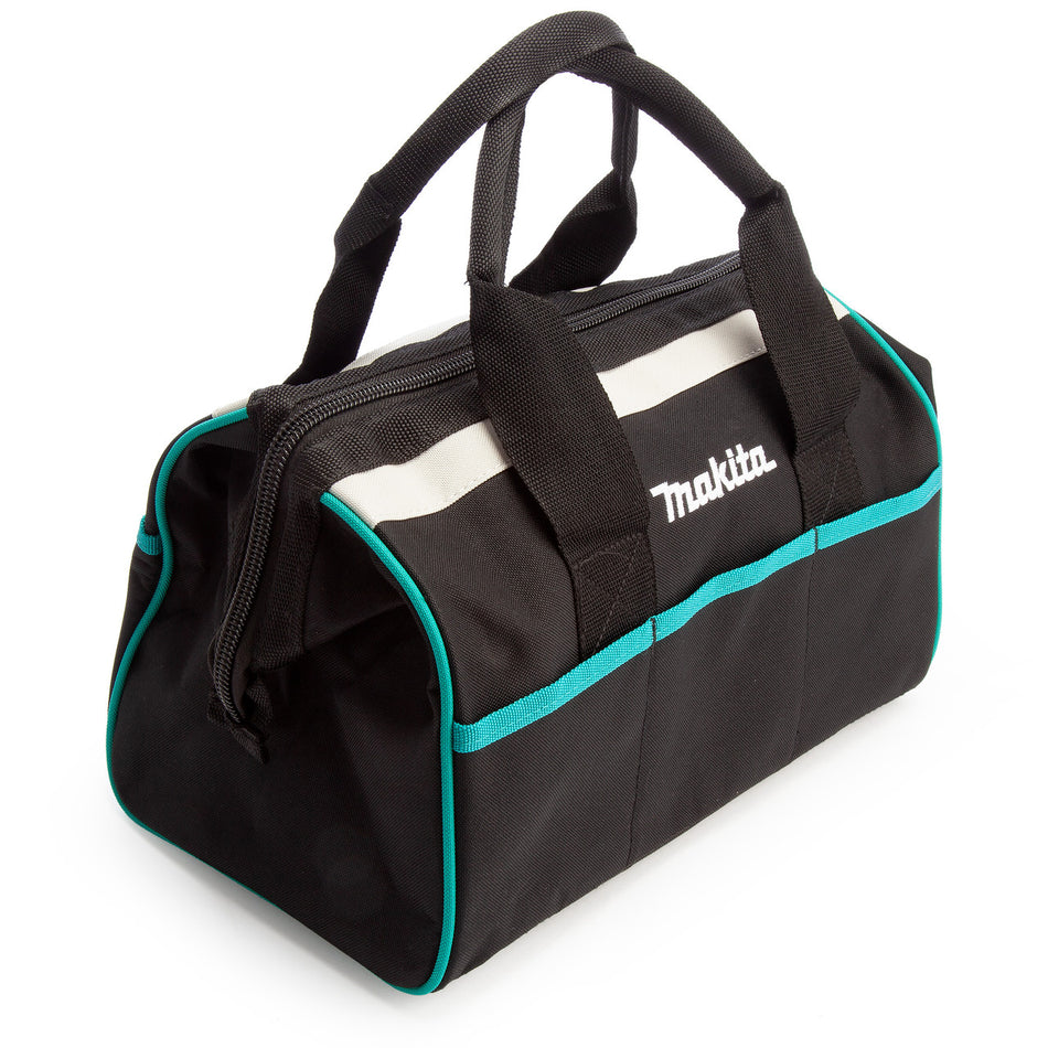 Makita 832319-7 Small Wide Mouth Tool Bag 360 x 270 x 220mm