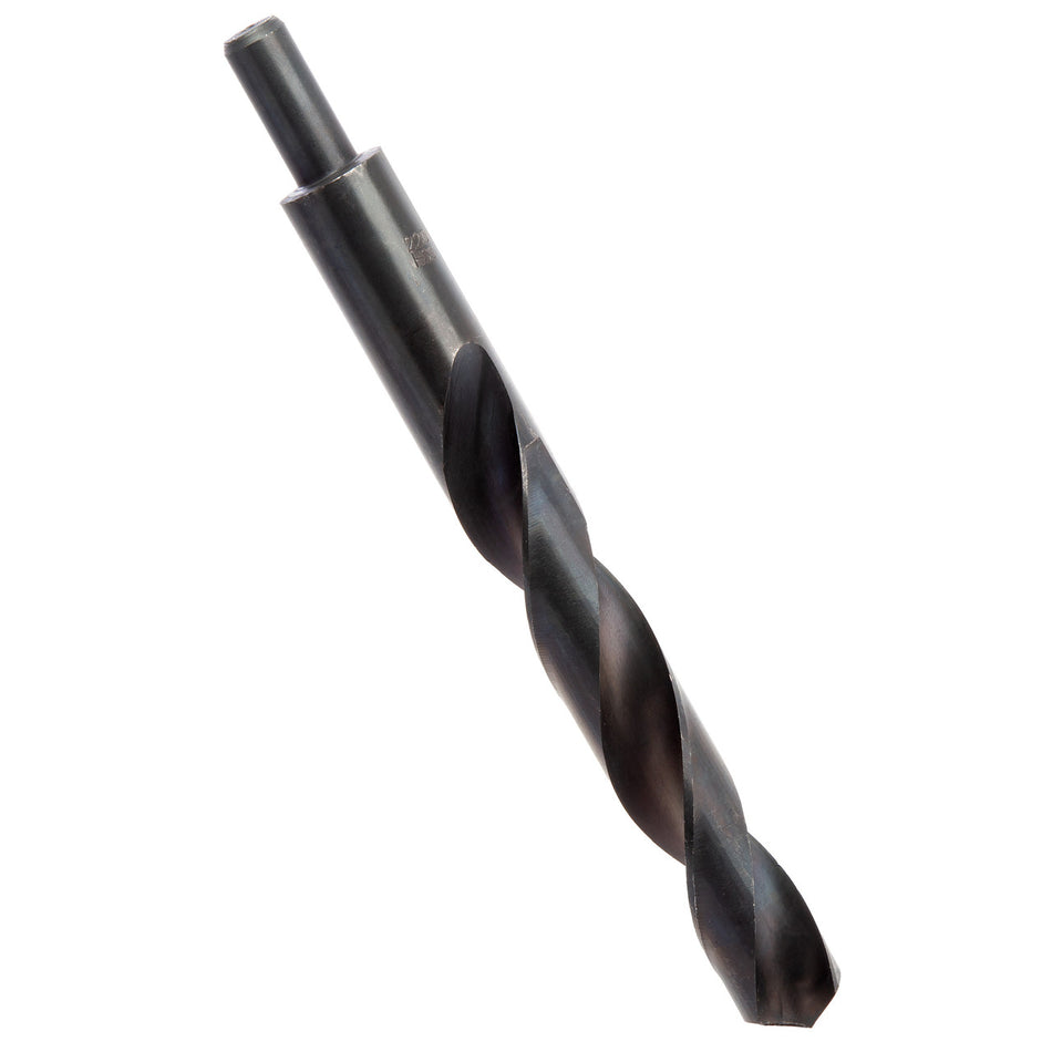 Abracs BSDB22013 Blacksmith HSS Metal Drill Bit 22 x 150 x 220mm (13mm Shank)