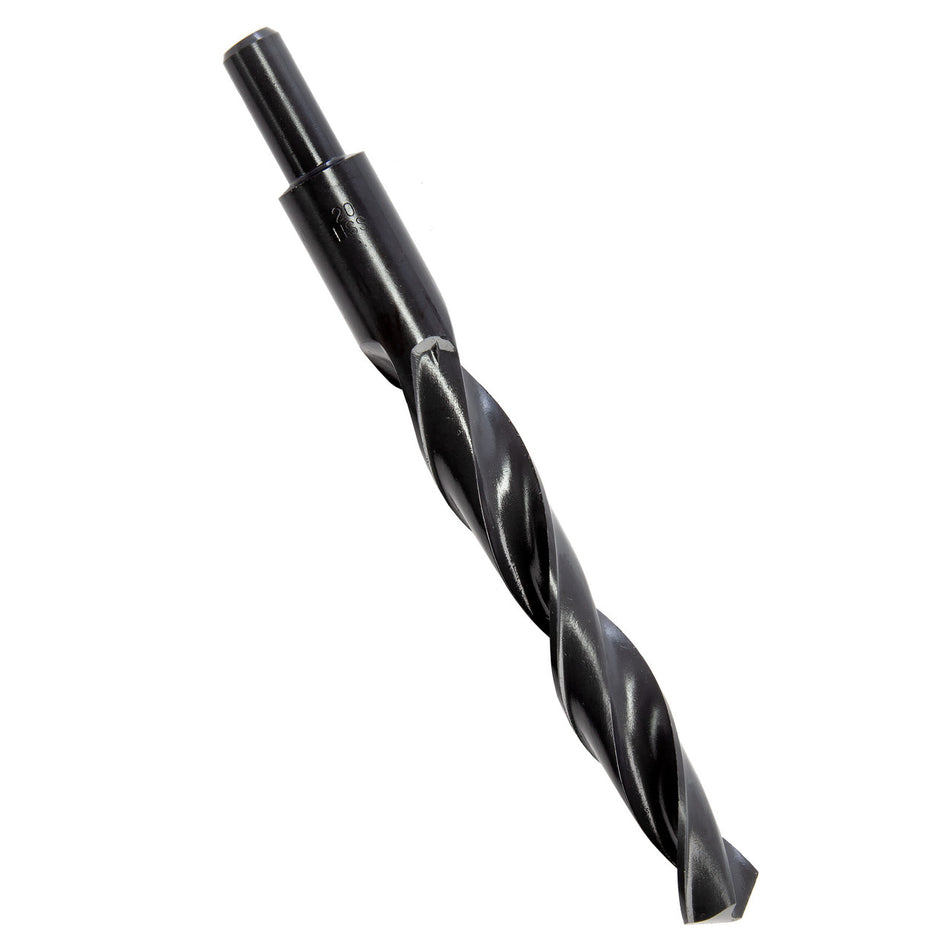 Abracs BSDB20013 Blacksmith HSS Metal Drill Bit 20 x 143 x 210mm (13mm Shank)