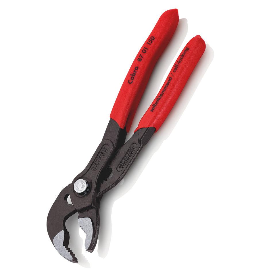 Knipex 8701150SB Cobra Hightech Water Pump Pliers 150mm