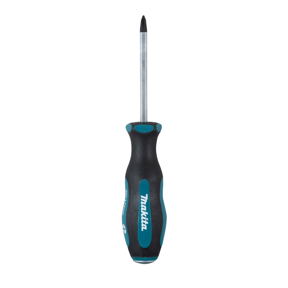 Makita B-66064 Hex Shaft Go Through Phillips Screwdriver PH1 x 75mm