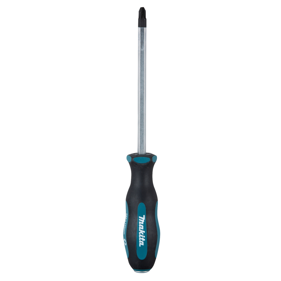 Makita B-66117 Hex Shaft Go Through Pozi Screwdriver PZ3 x 150mm