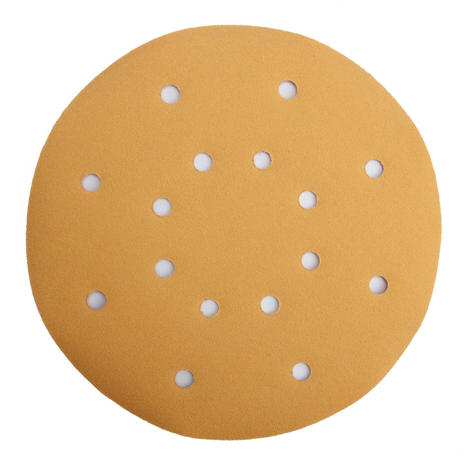 Abracs ABHLG225120-50 Drywall Sanding Discs 120 Grit 225mm (50 Pack)