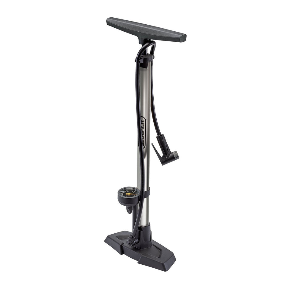 Draper 57428 Dual Connector Bicycle Track Pump