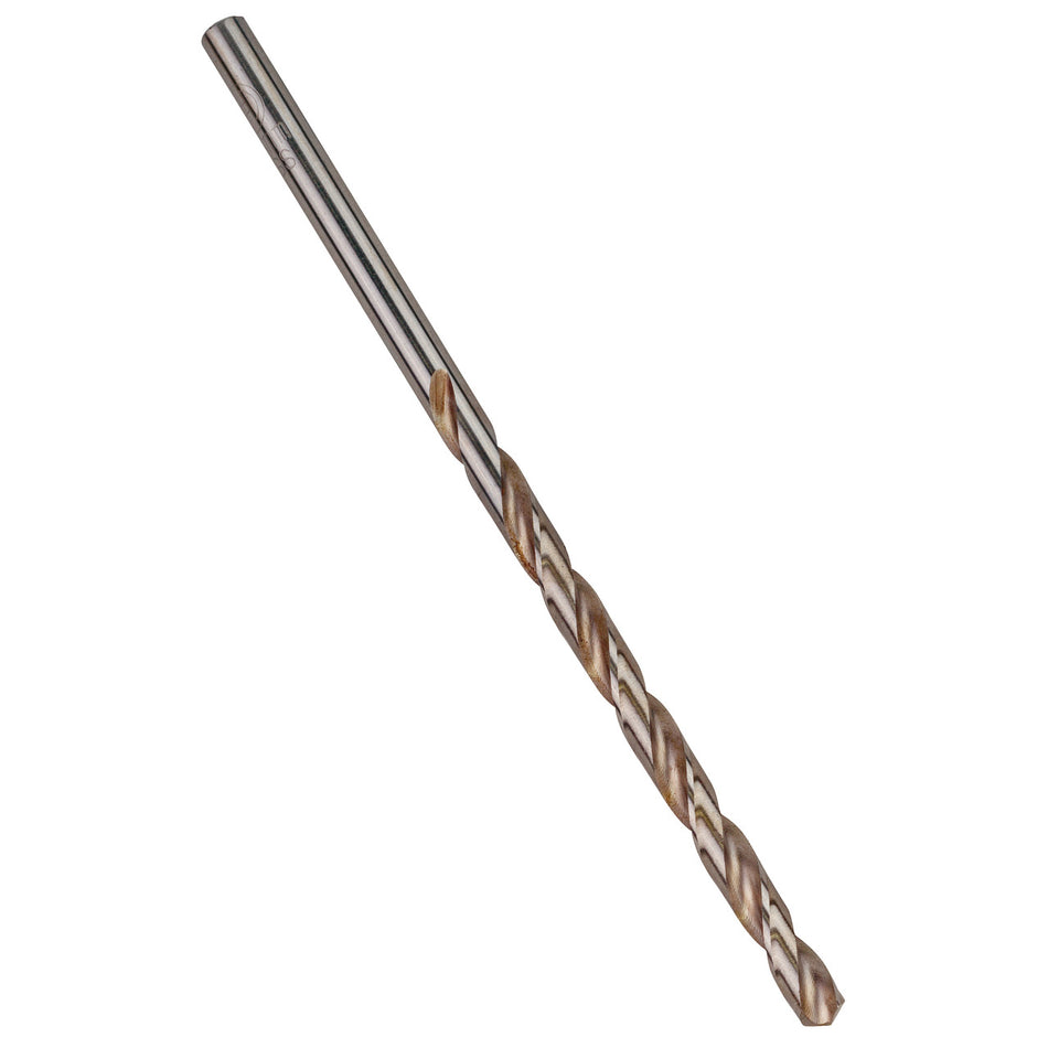 Bosch 2608596824 HSS-G Metal Drill Bits Long Series 6.5mm (Pack Of 5)