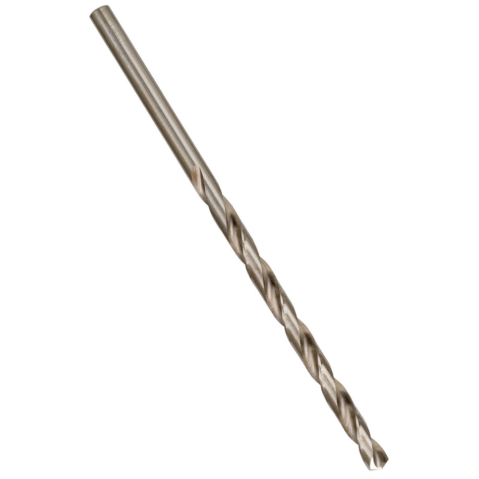 Bosch 2608596822 HSS-G Metal Drill Bits Long Series 6mm (Pack Of 5)