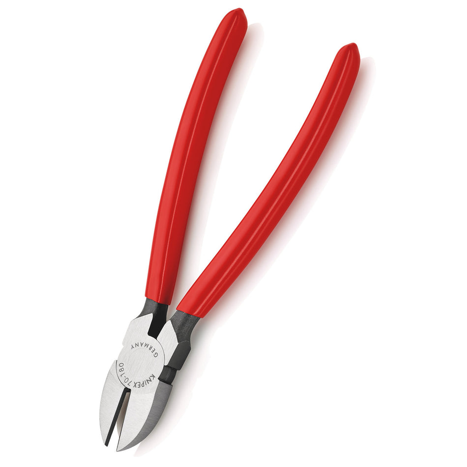 Knipex 7001180 Diagonal Cutter 180mm