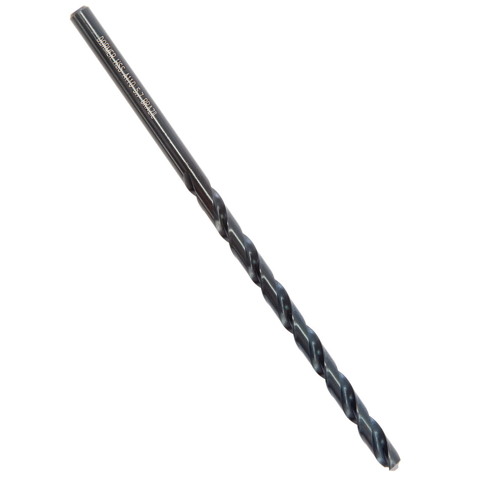 Dormer A1105.7-10 HSS Long Series Drill Bits 5.7mm (Box Of 10)