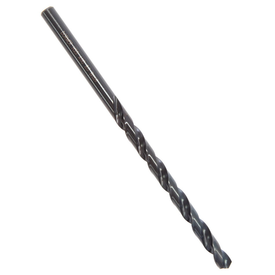 Dormer A1108.0-5 HSS Long Series Drill Bits 8mm (Box Of 5)