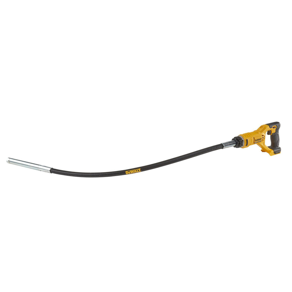 Dewalt DCE531N 18V XR Concrete Vibrator (Body Only)