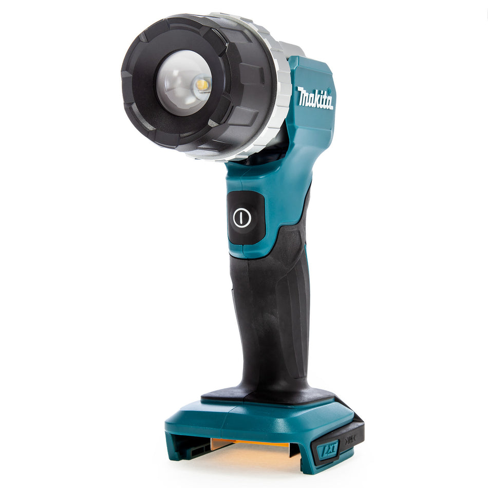 Makita DML808, 14.4V / 18V LXT LED Torch (Body Only)